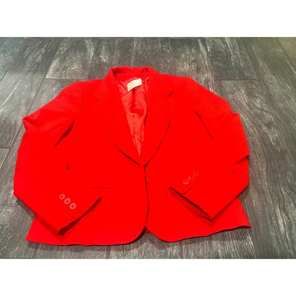 Gently Used Pendleton Blazer- 12 - image 1